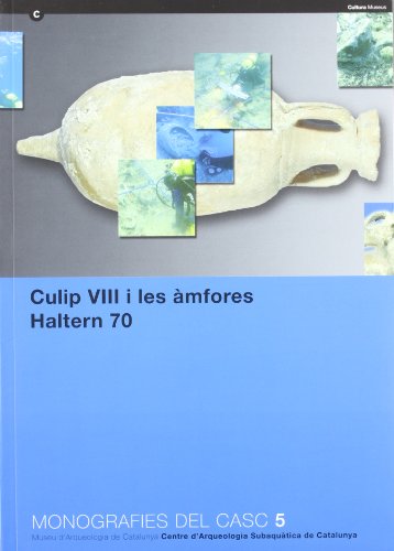 CULIP VIII I LES AMFORES HALTERN 70