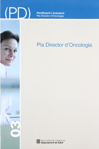 9788439372639: Pla Director d'Oncologia (Planificaci i Avaluaci)