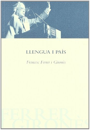 Beispielbild fr Llengua i pas (Histria i pensament, Band 4) zum Verkauf von medimops