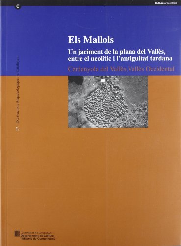 Stock image for Mallols jaciment plana Valls for sale by Iridium_Books
