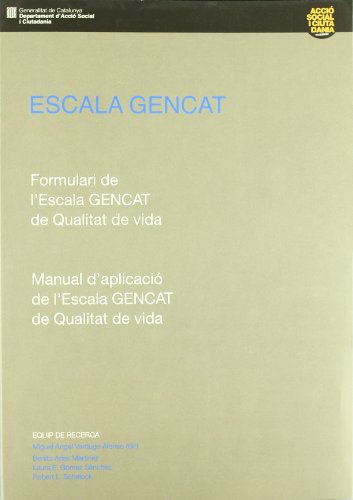 Imagen de archivo de ESCALA GENCAT a la venta por Iridium_Books