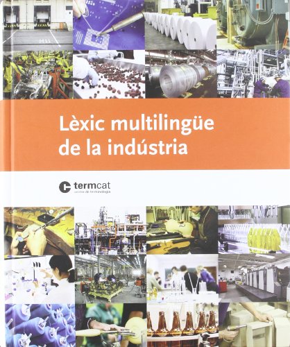 Beispielbild fr Lxic multilinge de la indstria zum Verkauf von medimops