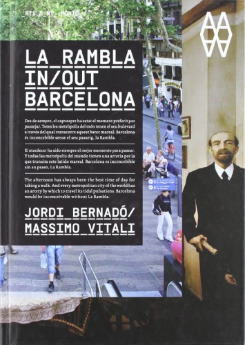 Stock image for RAMBLA. IN/OUT BARCELONA/LA for sale by Zilis Select Books