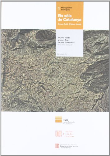 9788439385868: sls de Catalunya: Conca Dell (Pallars Juss)/Els (Monografies tcniques)