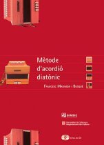 9788439388975: Mtode d'acordi diatnic: 3 (Mtodes d'Estudi d'Instruments de Msica Tradicion)