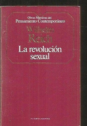 Imagen de archivo de La Revolucin Sexual a la venta por Hamelyn