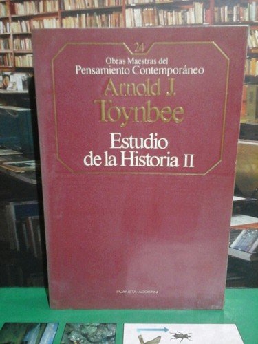 Stock image for Estudio de la Historia Ii for sale by Hamelyn