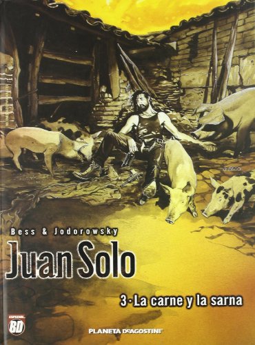 Imagen de archivo de JUAN SOLO N 3/4 a la venta por Iridium_Books