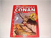 9788439505143: Espada Salvaje de Conan Tomo rojo 36