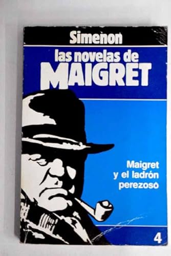 9788439505334: Maigret y el ladrn perezoso