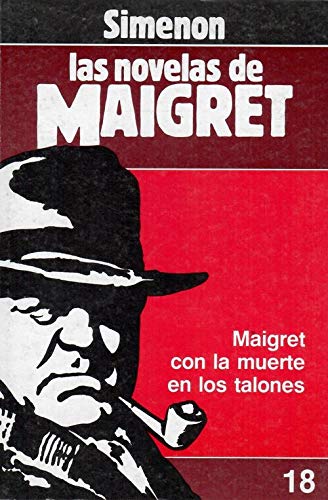 9788439505471: Maigret con la muerte en los talones