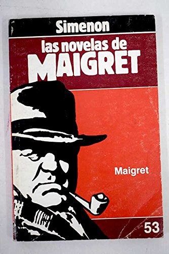 9788439507758: MAIGRET