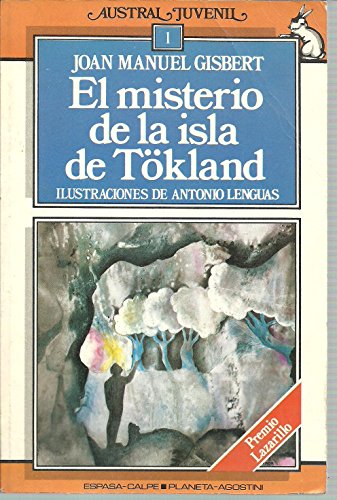 9788439508175: El Misterio de la Isla Tokland