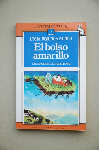 Beispielbild fr Bolso Amarillo, el zum Verkauf von Hamelyn