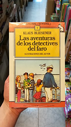 Imagen de archivo de Las Aventuras de los Detectives Del Faro Bliesener, Klaus a la venta por VANLIBER