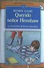 Stock image for Querido Senor Henshaw for sale by Hamelyn