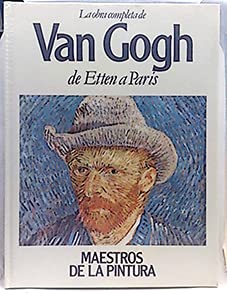 9788439511496: Maestros de la pintura, 8. La obra completa Van Gogh II de Ettern a Pars