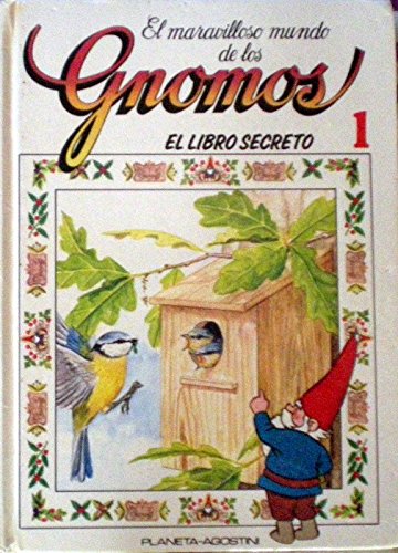 Imagen de archivo de El maravilloso mundo de los gnomos.Tomo I a la venta por Hamelyn