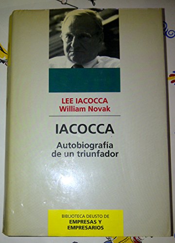 Beispielbild fr Iacocca: Autobiografia de Un Triunfador zum Verkauf von Hamelyn