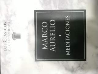 MEDITACIONES - Marco Aurelio