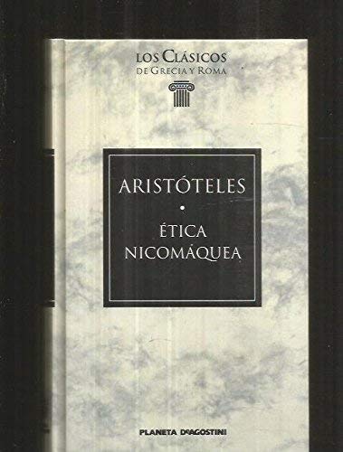 9788439537403: Etica nicomaquea