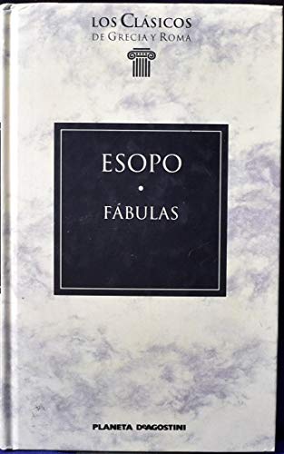 Fábulas - Esopo