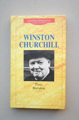 Winston Churchill (9788439538158) by Brendon, Piers