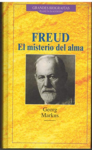 Beispielbild fr Freud, el misterio del alma zum Verkauf von medimops