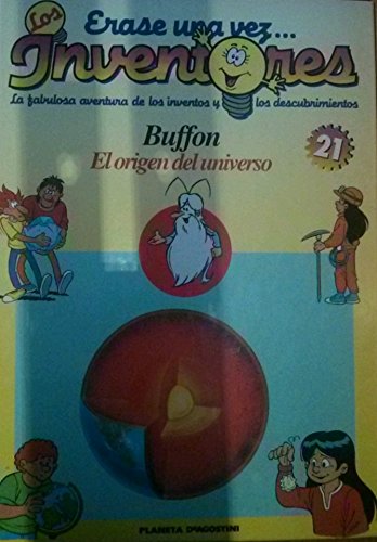 Imagen de archivo de Buffon - el Origen Del Universo a la venta por Hamelyn