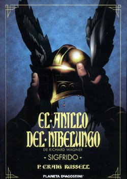 ANILLO DEL NIBELUNGO NÂº3/4: SIGFRIDO (9788439541165) by P. CRAIG RUSSELL