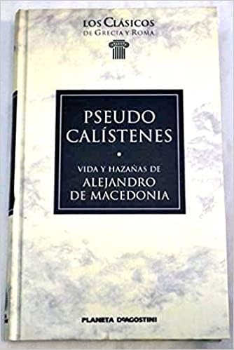 9788439544159: Vida y hazaas de Alejandro de macedonia