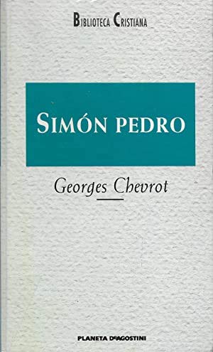 Stock image for Simon Pedro for sale by Librera 7 Colores