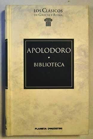 Stock image for BIBLIOTECA for sale by ALZOFORA LIBROS