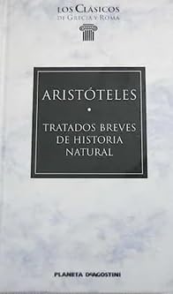 9788439549567: Tratados breves de historia natural