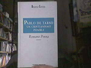 9788439549840: PABLO DE TARSO Un cristianismo posible