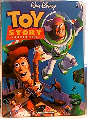 Stock image for Toy Story (Juguetes) for sale by LibroUsado | TikBooks
