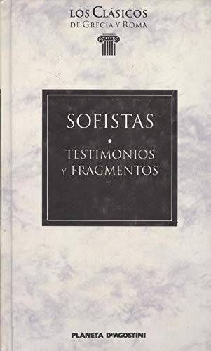 Imagen de archivo de TESTIMONIOS Y FRAGMENTOS a la venta por ALZOFORA LIBROS