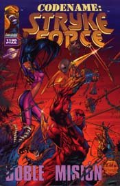 Codename: Stryke Force Doble Mision TPB (9788439556169) by Silvestri