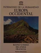 Imagen de archivo de Patrimonio de la Humanidad. Europa Occidental. Reino Unido Irlanda Francia a la venta por Hamelyn