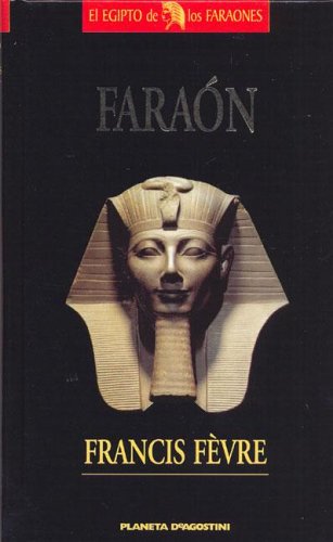 Imagen de archivo de Faraon (Spanish Edition) a la venta por NOMBELA LIBROS USADOS