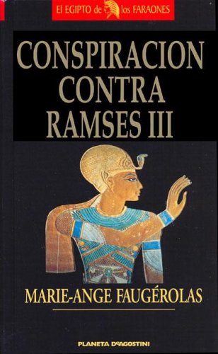 Stock image for Conspiracion Contra Ramses III for sale by medimops