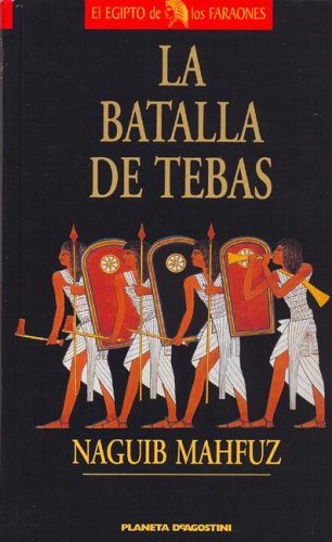9788439568988: La Batalla de Tebas
