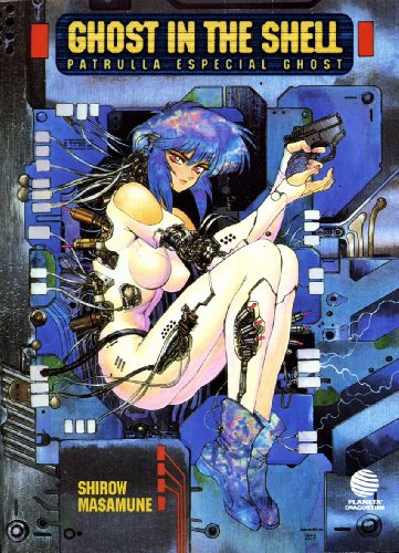 Ghost in the shell PDA (9788439573784) by Masamune, Shirow