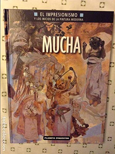 Beispielbild fr El Impresionismo y los Inicios de la Pintura Moderna: Mucha zum Verkauf von Hamelyn