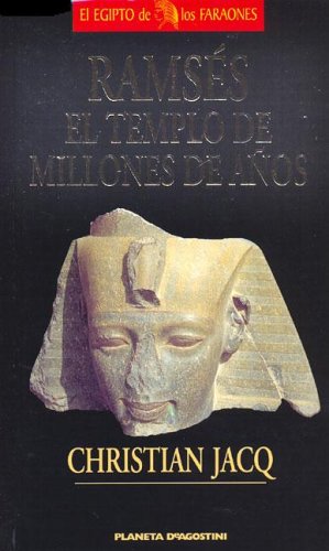 Imagen de archivo de Ramses, El Templo de Millones de Anos a la venta por medimops
