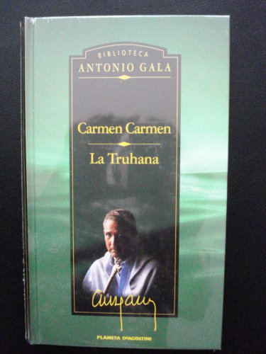 9788439576129: Carmen Carmen, la truhana