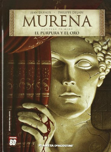 Stock image for Murena n 01: El prpura y el oro for sale by medimops