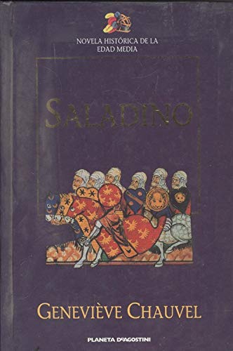 9788439582489: Saladino: el unificador del Islam