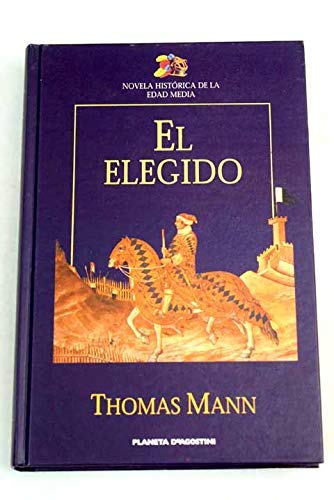 Imagen de archivo de El elegido Mann, Thomas a la venta por VANLIBER