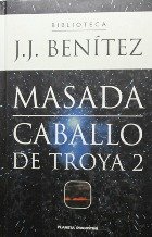 Beispielbild fr Masada Caballo De Troya 2 zum Verkauf von Iridium_Books
